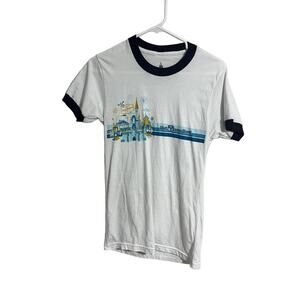 Disney Parks Magic Kingdom Tee Small